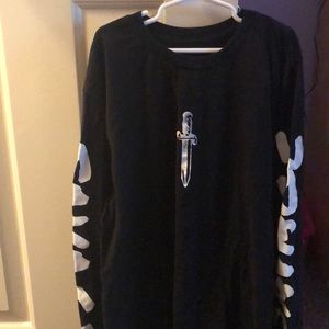 21 Savage Long Sleeve Shirt